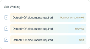 Documents, handled automatically